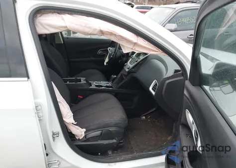 2016 Chevrolet Equinox Lt из США, поврежденный, VIN 2GNALCEK5G6103687